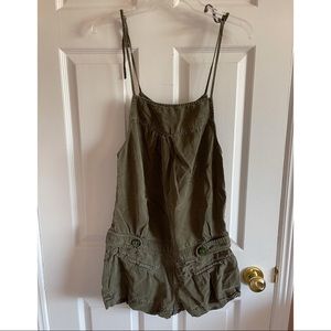 Zara TRF overalls